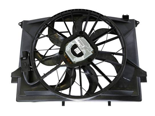 Mercedes Engine Cooling Fan Assembly 2305000593